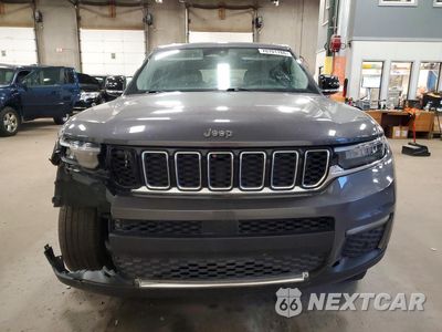 Piąte zdjęcie samochodu w środku: 2023 JEEP GRAND CHEROKEE LIMITED VIN:1C4RJHBGXP8895599 - miniatura