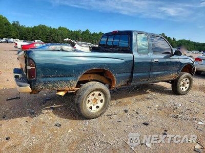 Trzecie zdjęcie samochodu z tyłu: 1997 TOYOTA TACOMA BASE VIN:4TAWM72N8VZ298862 - miniatura