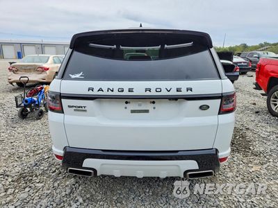 Zdjęcie 6 z 13 samochodu: 2019 LAND ROVER RANGE ROVER SPORT SUPERCHARGED DYNAMIC VIN:SALWR2RE1KA869514 - miniatura