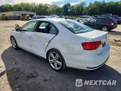 Drugie zdjęcie samochodu z przodu: 2017 VOLKSWAGEN JETTA GLI VIN:3VW4T7AJ8HM345128 - miniatura