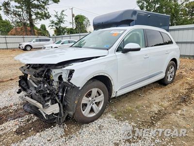 2019 AUDI Q7 PREMIUM WA1AHAF79KD035844 - główne zdjęcie licytacji z USA - miniatura