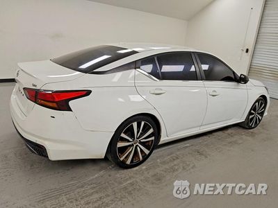 Trzecie zdjęcie samochodu z tyłu: 2020 NISSAN ALTIMA SR VIN:1N4BL4CV9LC224293 - miniatura