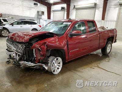 2015 CHEVROLET SILVERADO K1500 LT 1GCVKREC3FZ377353 - główne zdjęcie licytacji z USA - miniatura