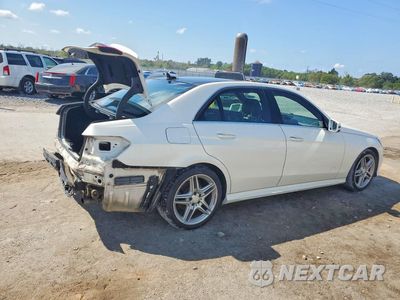 Trzecie zdjęcie samochodu z tyłu: 2014 MERCEDES-BENZ E 350 VIN:WDDHF5KB5EA903894 - miniatura