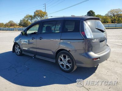 Drugie zdjęcie samochodu z przodu: 2010 MAZDA 5 VIN:JM1CR2W32A0374904 - miniatura