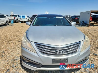 Piąte zdjęcie samochodu w środku: 2015 HYUNDAI AZERA LIMITED VIN:KMHFH4JG0FA474177 - miniatura