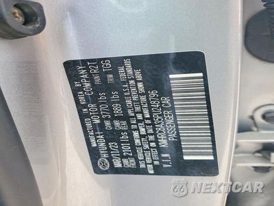 Zdjęcie 13 z 13 samochodu: 2023 HYUNDAI VENUE SEL VIN:KMHRC8A35PU248796 - miniatura
