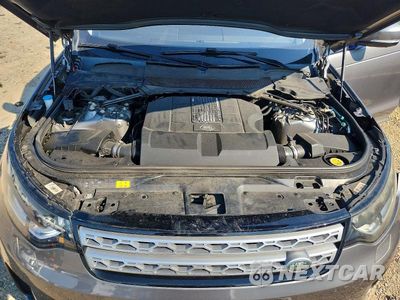 Zdjęcie 12 z 13 samochodu: 2017 LAND ROVER DISCOVERY HSE VIN:SALRRBBV2HA011128 - miniatura