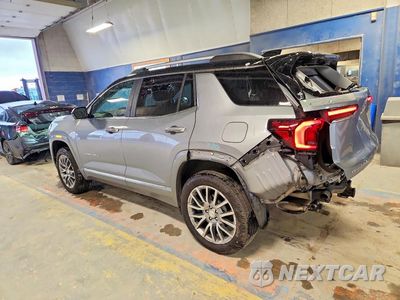 Drugie zdjęcie samochodu z przodu: 2026 GMC TERRAIN DENALI VIN:3GKALZEG9TL105041 - miniatura