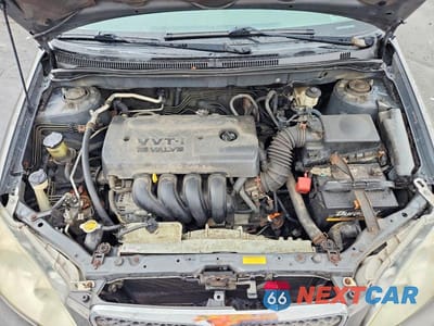 Zdjęcie 11 z 12 samochodu: 2007 TOYOTA COROLLA LE VIN:2T1BR30EX7C845630 - miniatura