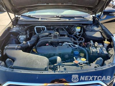 Zdjęcie 11 z 13 samochodu: 2019 SUBARU OUTBACK TOURING VIN:4S4BSATC1K3224230 - miniatura