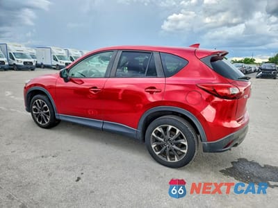 Drugie zdjęcie samochodu z przodu: 2016 MAZDA CX-5 GT VIN:JM3KE2DY7G0841109 - miniatura