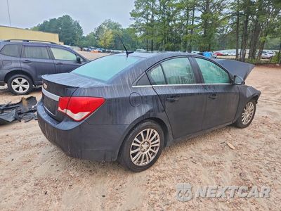 Trzecie zdjęcie samochodu z tyłu: 2012 CHEVROLET CRUZE ECO VIN:1G1PJ5SC4C7331510 - miniatura
