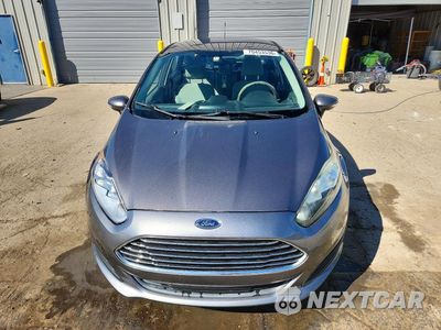 Piąte zdjęcie samochodu w środku: 2014 FORD FIESTA SE VIN:3FADP4BJ9EM211122 - miniatura