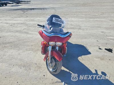 Piąte zdjęcie samochodu w środku: 2013 HARLEY-DAVIDSON FLTRU ROAD GLIDE ULTRA VIN:1HD1KGM15DB662112 - miniatura