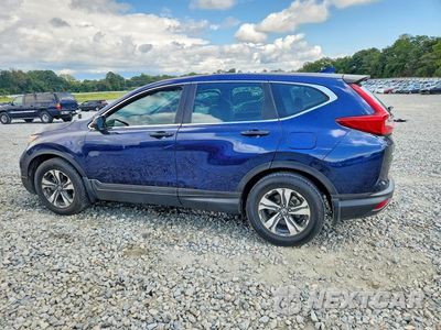 Drugie zdjęcie samochodu z przodu: 2019 HONDA CR-V LX VIN:2HKRW5H35KH403060 - miniatura