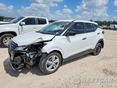 2024 NISSAN KICKS S 3N1CP5BV6RL515618 - główne zdjęcie licytacji z USA - miniatura