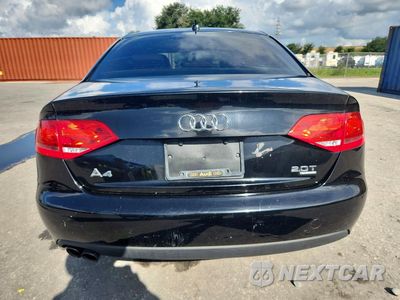 Zdjęcie 6 z 12 samochodu: 2009 AUDI A4 PREMIUM PLUS VIN:WAUSF78K09N053896 - miniatura