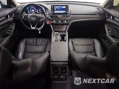 Zdjęcie 8 z 12 samochodu: 2022 HONDA ACCORD HYBRID EXL VIN:1HGCV3F54NA013016 - miniatura