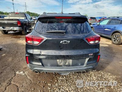 Zdjęcie 6 z 13 samochodu: 2021 CHEVROLET TRAILBLAZER RS VIN:KL79MUSL5MB034100 - miniatura