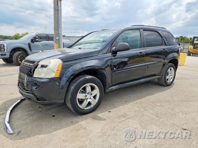 2008 CHEVROLET EQUINOX LT 2CNDL33F186316726 - główne zdjęcie licytacji z USA - miniatura