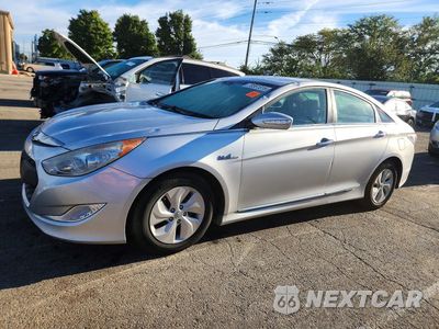 2013 HYUNDAI SONATA HYBRID KMHEC4A41DA088607 - główne zdjęcie licytacji z USA - miniatura