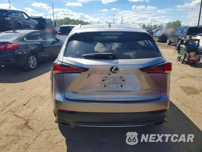 Zdjęcie 6 z 13 samochodu: 2018 LEXUS NX 300 F SPORT VIN:JTJBARBZ6J2153541 - miniatura