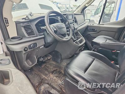 Zdjęcie 8 z 13 samochodu: 2020 FORD TRANSIT DELIVERY TRUCK VIN:1FDBW5Z80LKB40261 - miniatura