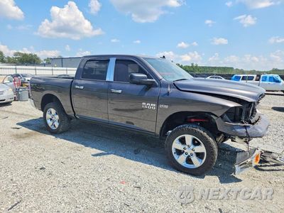 Czwarte zdjęcie samochodu z boku: 2016 RAM 1500 SLT VIN:3C6RR7LT5GG163848 - miniatura