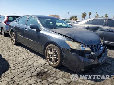 Czwarte zdjęcie samochodu z boku: 2007 LEXUS ES 350 VIN:JTHBJ46G172080391 - miniatura