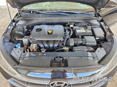 Zdjęcie 11 z 12 samochodu: 2020 HYUNDAI ELANTRA SEL VIN:KMHD84LF4LU993366 - miniatura