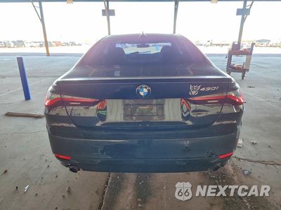 Zdjęcie 6 z 12 samochodu: 2021 BMW 430I VIN:WBA53AP04MCF69656 - miniatura