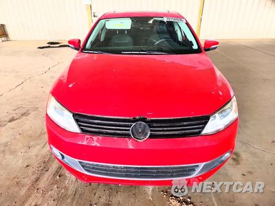 Piąte zdjęcie samochodu w środku: 2012 VOLKSWAGEN JETTA SEL VIN:3VWLX7AJ4CM412767 - miniatura