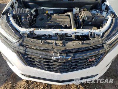 Zdjęcie 12 z 13 samochodu: 2022 CHEVROLET EQUINOX RS VIN:3GNAXWEV1NS240298 - miniatura