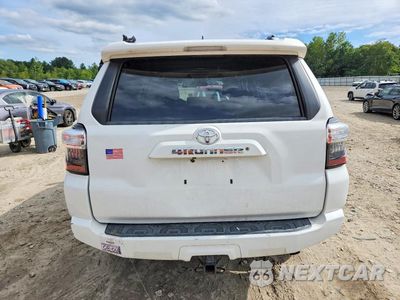 Zdjęcie 6 z 13 samochodu: 2016 TOYOTA 4RUNNER SR5 VIN:JTEBU5JR6G5327891 - miniatura