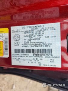Zdjęcie 12 z 12 samochodu: 2015 FORD FUSION TITANIUM VIN:3FA6P0D94FR270930 - miniatura