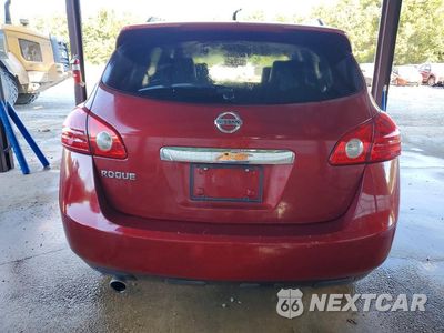 Zdjęcie 6 z 13 samochodu: 2013 NISSAN ROGUE S VIN:JN8AS5MT3DW513220 - miniatura
