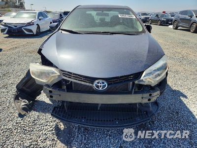 Piąte zdjęcie samochodu w środku: 2014 TOYOTA COROLLA S PLUS VIN:5YFBURHEXEP026748 - miniatura