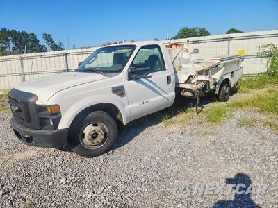 2009 FORD F350 SUPER DUTY 1FDWF36R49EA96162 - główne zdjęcie licytacji z USA - miniatura