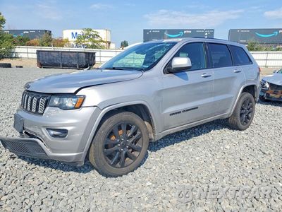 2019 JEEP GRAND CHEROKEE LAREDO 1C4RJFAG4KC531917 - główne zdjęcie licytacji z USA - miniatura