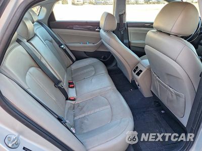 Zdjęcie 10 z 13 samochodu: 2019 HYUNDAI SONATA LIMITED VIN:5NPE34AF8KH811994 - miniatura