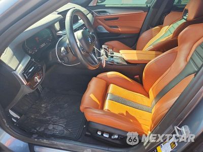 Zdjęcie 7 z 13 samochodu: 2020 BMW M5 BASE VIN:WBSJF0C06LCD80118 - miniatura