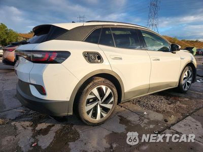 Trzecie zdjęcie samochodu z tyłu: 2023 VOLKSWAGEN ID.4 PRO VIN:1V2CMPE88PC028807 - miniatura