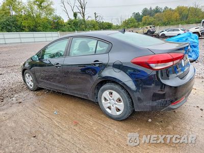 Drugie zdjęcie samochodu z przodu: 2017 KIA FORTE LX VIN:3KPFK4A71HE159930 - miniatura