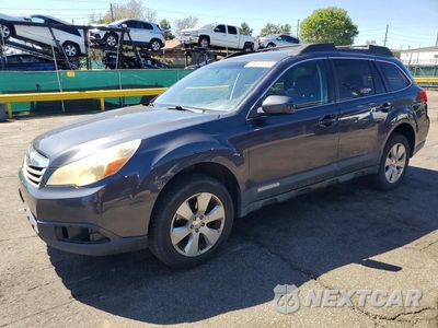 2011 SUBARU OUTBACK 2.5I PREMIUM 4S4BRBCC2B3404737 - główne zdjęcie licytacji z USA - miniatura