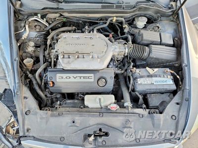 Zdjęcie 11 z 13 samochodu: 2007 HONDA ACCORD EX VIN:1HGCM66537A095411 - miniatura