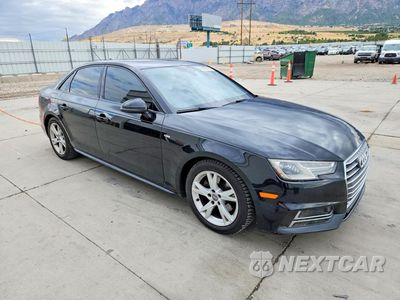 Zdjęcie 7 z 24 samochodu: 2018 AUDI A4 PREMIUM VIN:WAUKMAF48JA006294 - miniatura