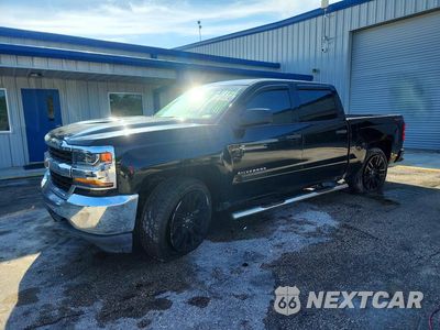 2018 CHEVROLET SILVERADO K1500 3GCUKNEC3JG362381 - główne zdjęcie licytacji z USA - miniatura
