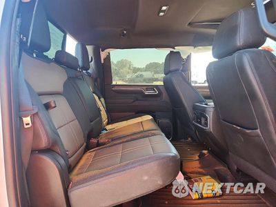Zdjęcie 10 z 12 samochodu: 2024 CHEVROLET SILVERADO K2500 HIGH COUNTRY VIN:1GC4YREY6RF124796 - miniatura