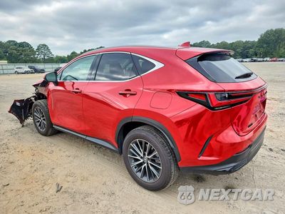 Drugie zdjęcie samochodu z przodu: 2025 LEXUS NX 350 PREMIUM VIN:2T2GGCEZ4SC073850 - miniatura